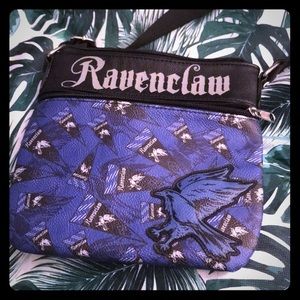Harry Potter Ravenclaw Loungefly Crossbody Bag